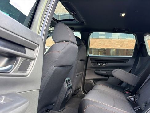 New 2026 Honda CR-V TrailSport image 19
