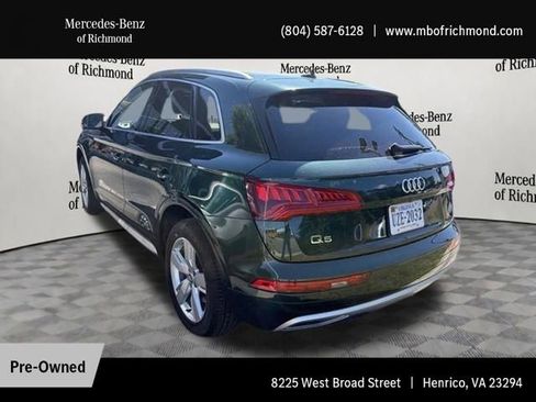 Used 2018 Audi Q5 2.0T Premium Plus AWD/4WD image 7
