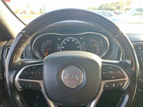 Used 2021 Jeep Grand Cherokee High Altitude image 20