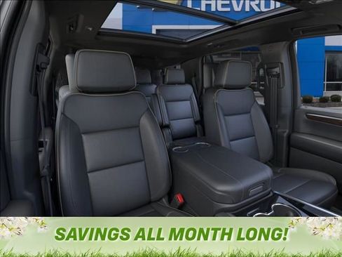 New 2026 Chevrolet Tahoe Premier image 16