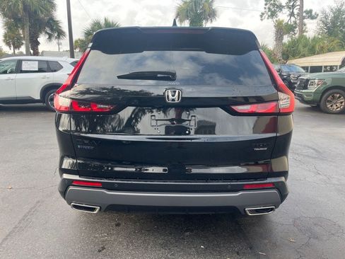 Used 2026 Honda CR-V Sport Touring image 4