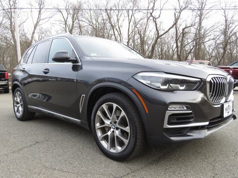 Used 2020 BMW X5 xDrive40i w/ Convenience Package image 3