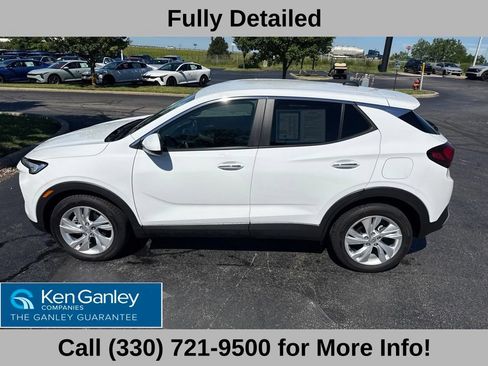 Used 2024 Buick Encore GX Preferred FWD image 4