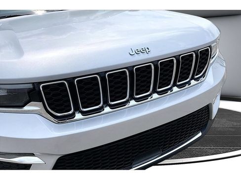 Used 2024 Jeep Grand Cherokee Limited 4xe AWD/4WD image 54