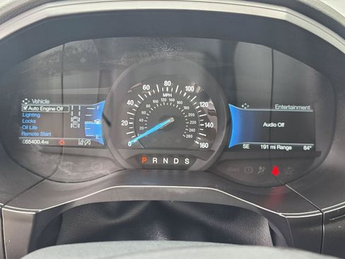 Used 2024 Ford Edge SEL AWD/4WD image 22