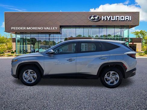 Used 2024 Hyundai Tucson SEL AWD/4WD image 7