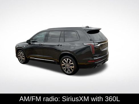 Used 2021 Cadillac XT6 Sport w/ Platinum Package image 5