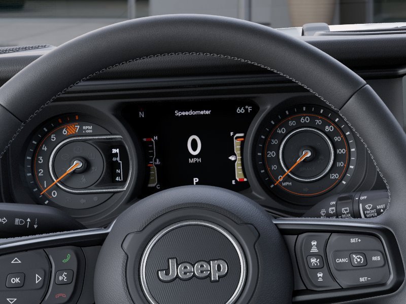 New 2026 Jeep Wrangler Unlimited Sport AWD/4WD image 18