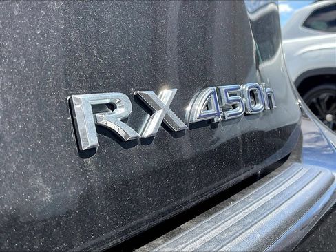 Used 2020 Lexus RX 450h AWD w/ Luxury Package image 24