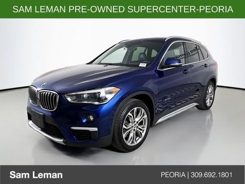 Used 2016 BMW X1 xDrive28i AWD/4WD image 3
