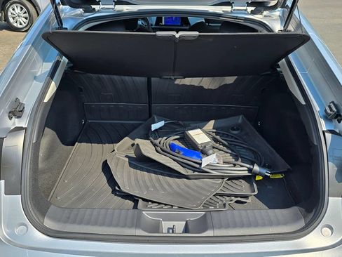 Certified 2024 Toyota Prius Prime FWD image 14