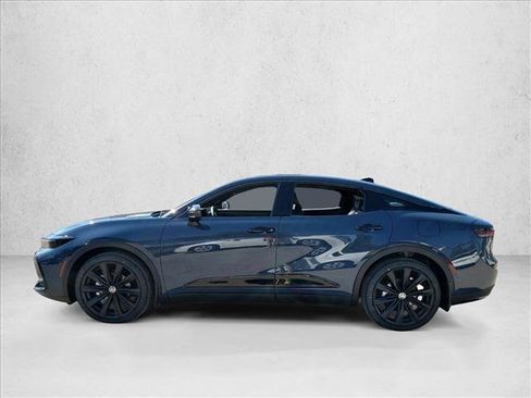 New 2026 Toyota Crown Nightshade image 8