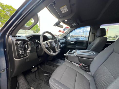 Used 2019 Chevrolet Silverado 1500 Custom Trail Boss w/ Custom Convenience Package image 14