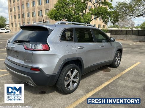 Used 2019 Jeep Cherokee Limited w/ Technology Group image 6