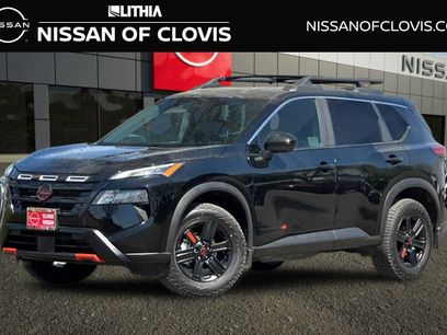 New 2026 Nissan Rogue SV