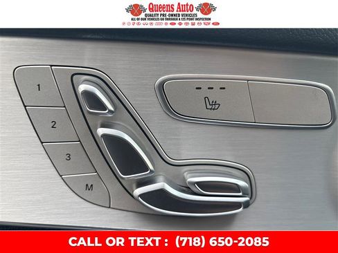 Used 2019 Mercedes-Benz GLC 300 GLC 300 4MATIC SUV w/ Premium Package image 23