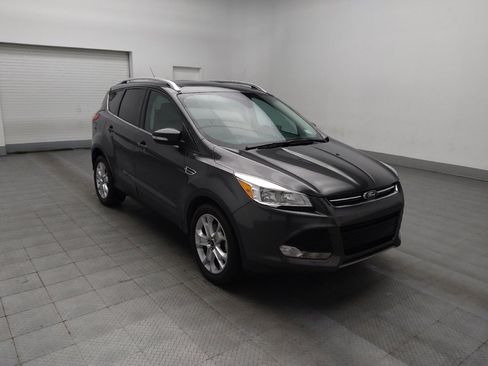 Used 2016 Ford Escape Titanium image 13