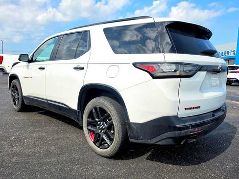Used 2019 Chevrolet Traverse Premier w/ Redline Edition AWD/4WD image 4
