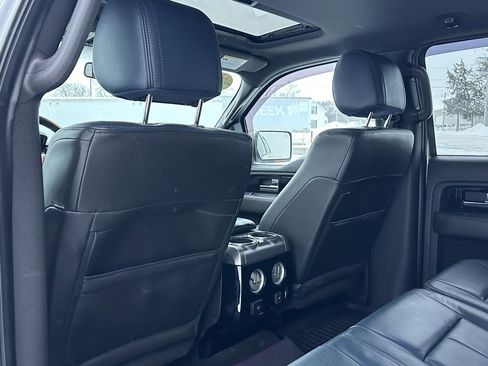 Used 2014 Ford F150 Limited image 11