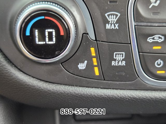 Used 2022 Chevrolet Equinox LT FWD image 23
