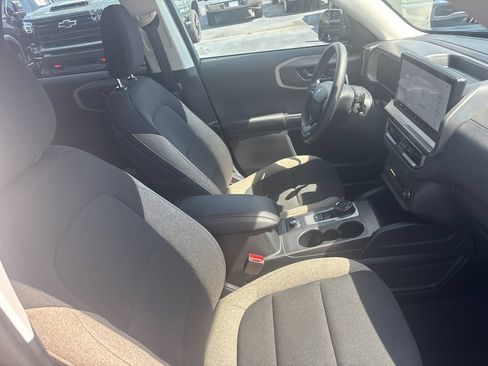 New 2026 Ford Bronco Sport Big Bend AWD/4WD image 12
