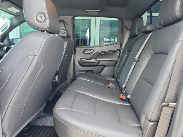 Certified 2024 Chevrolet Colorado Trail Boss w/ Advanced Trailering Package AWD/4WD image 16