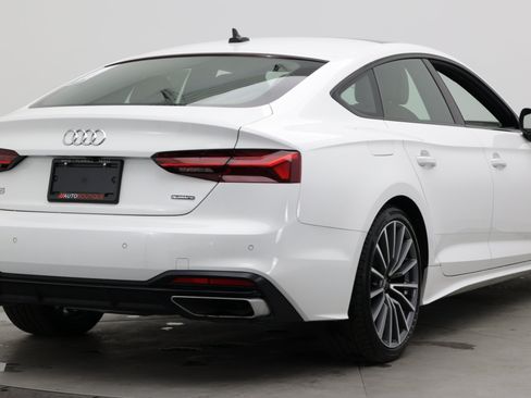 Used 2023 Audi A5 2.0T Premium Plus w/ Premium Plus AWD/4WD image 8