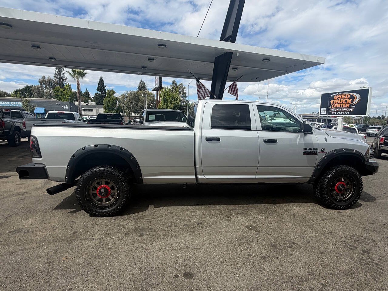 Used 2010 Dodge Ram 2500 Truck ST w/ ST Popular Equipment Group AWD/4WD image 30