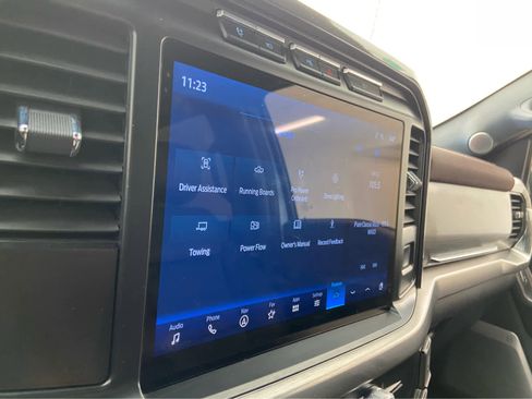 Used 2023 Ford F150 Lariat w/ Equipment Group 502A High AWD/4WD image 30