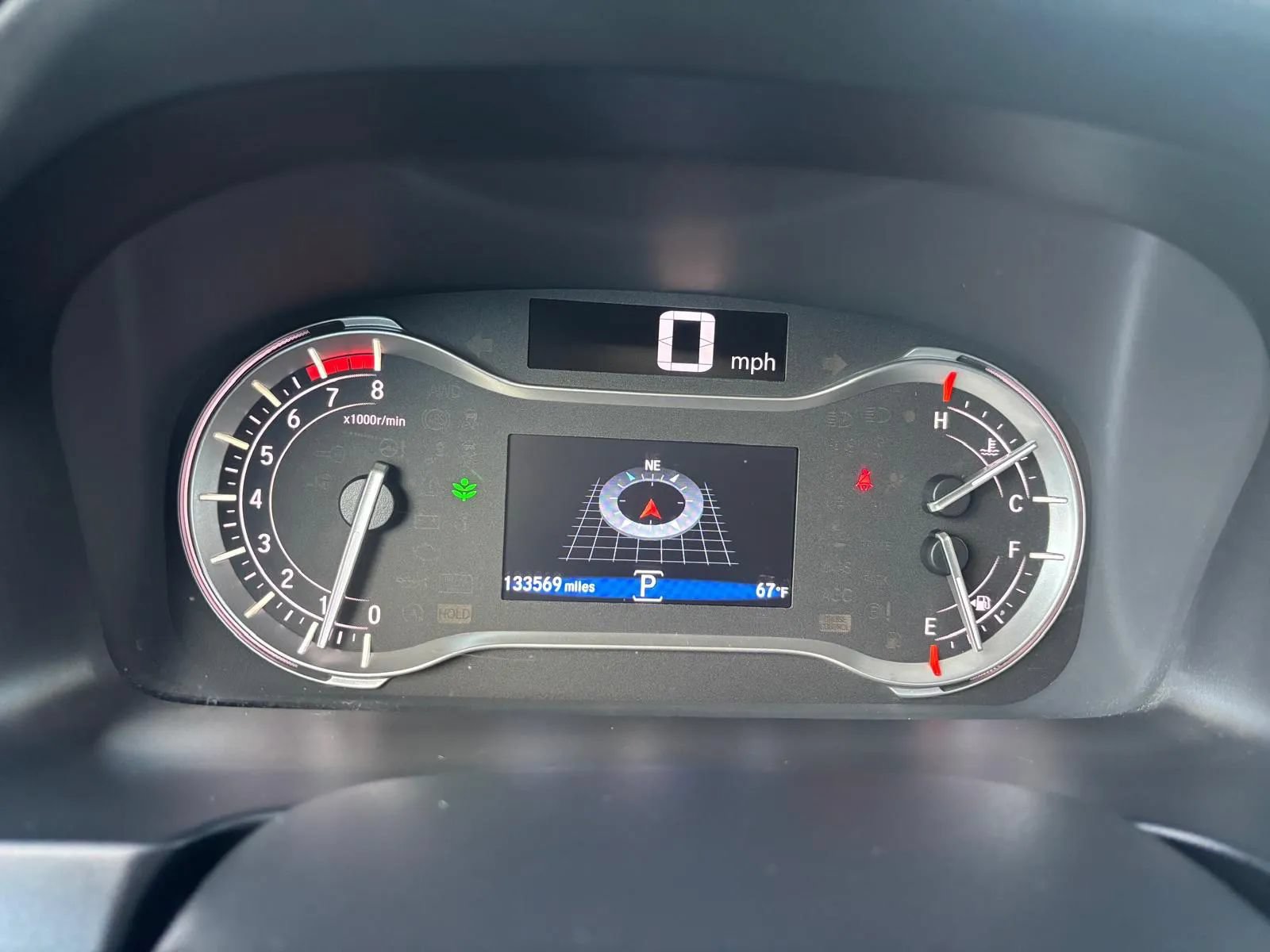 Used 2017 Honda Pilot EX-L image 16