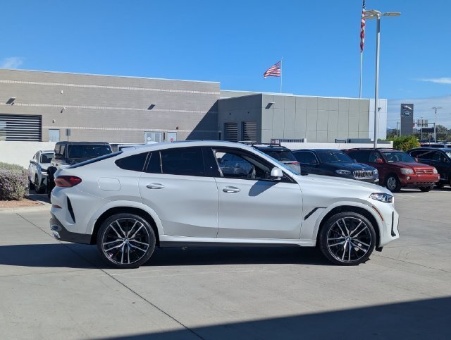 New 2027 BMW X6 xDrive40i AWD/4WD image 5