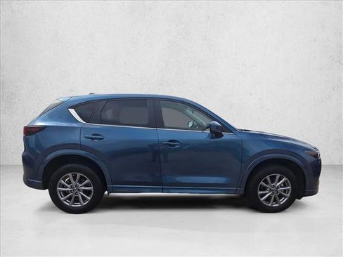 Used 2024 MAZDA CX-5 AWD 2.5 S w/ Select Package image 4