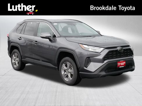 Certified 2024 Toyota RAV4 XLE w/ Weather Package AWD/4WD image 1