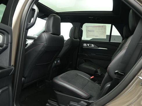 New 2026 Ford Explorer ST w/ Sun And Sound Package AWD/4WD image 16