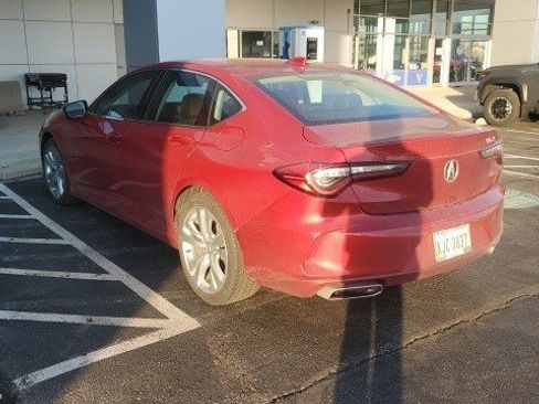 Used 2021 Acura TLX w/ Technology Package image 3