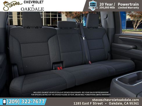 New 2026 Chevrolet Silverado 2500 LT w/ All Star Edition AWD/4WD image 17