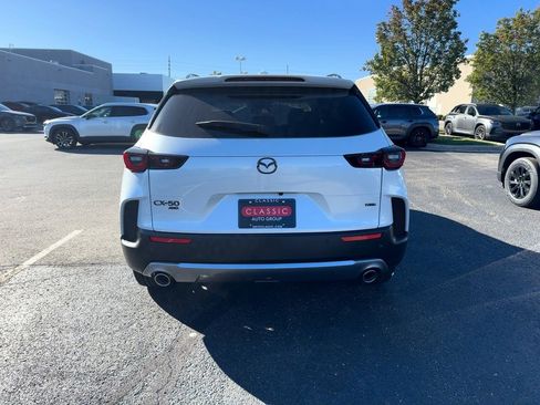 New 2026 MAZDA CX-50 AWD 2.5 S w/ Accent Package image 6