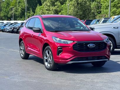 Used 2024 Ford Escape ST-Line w/ Tech Pack #1