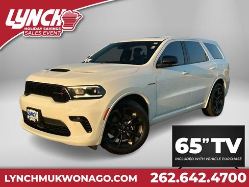 Used 2022 Dodge Durango R/T image 1