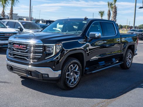 New 2026 GMC Sierra 1500 SLT w/ SLT Premium Plus Package image 7