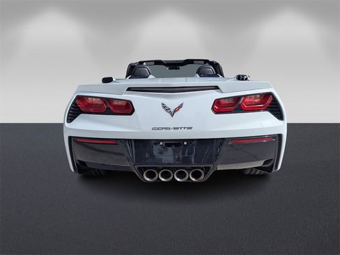 Used 2019 Chevrolet Corvette Stingray Convertible w/ 2LT Preferred Equipment Group image 6