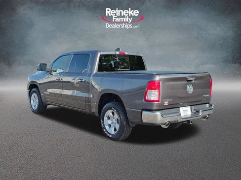 Used 2019 RAM 1500 Big Horn AWD/4WD image 8