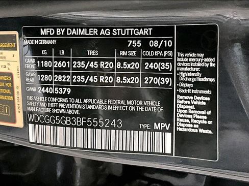 Used 2011 Mercedes-Benz GLK 350 2WD image 25