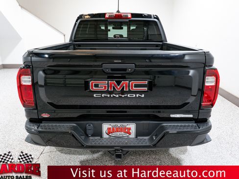 Used 2023 GMC Canyon Elevation w/ Convenience Package image 4