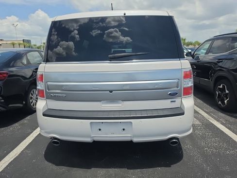 Used 2019 Ford Flex Limited AWD/4WD image 18