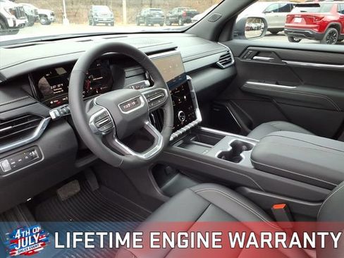 New 2026 GMC Acadia Elevation w/ Black Edition AWD/4WD image 3