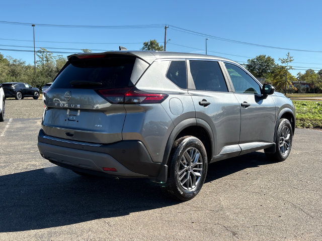 Certified 2023 Nissan Rogue S AWD/4WD image 2