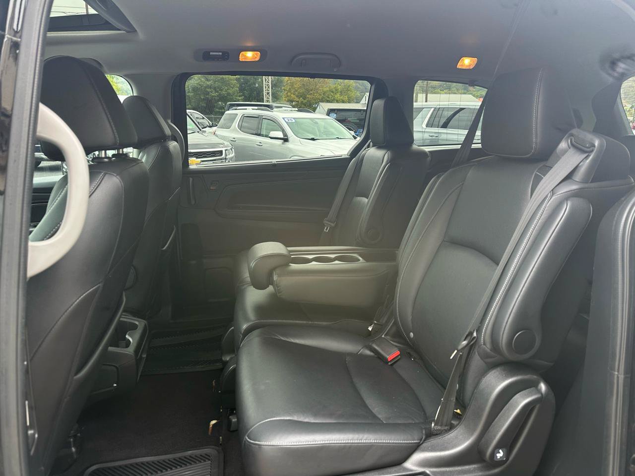 Used 2024 Honda Odyssey EX-L image 21
