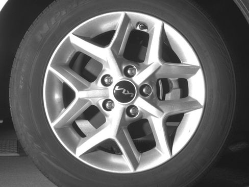 Used 2025 Kia Soul LX w/ LX Technology Package FWD image 13