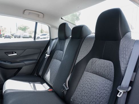 New 2026 Nissan Sentra SV FWD image 22